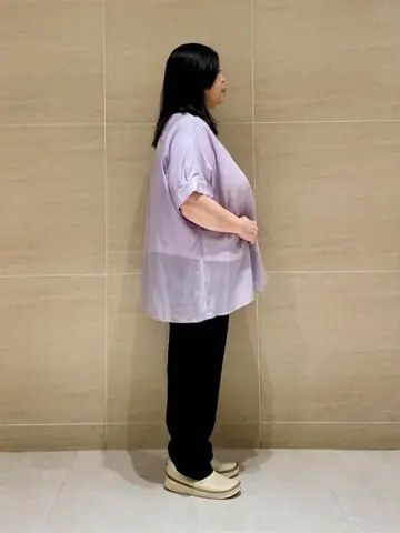 自由区 L 越智 コーディネート画像