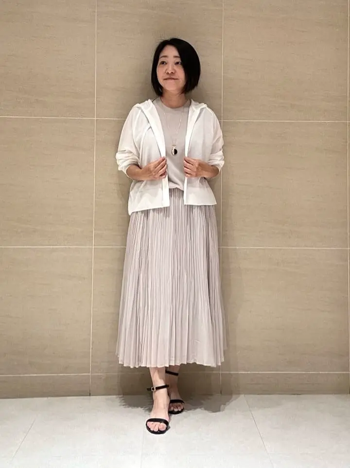 自由区 L 中島 コーディネート画像