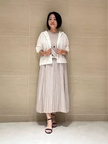 自由区 L 中島 コーディネート画像