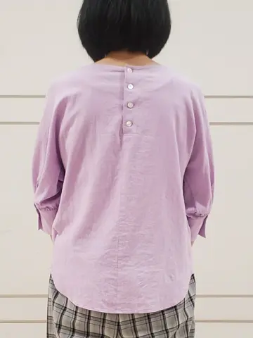 自由区 L スタッフ コーディネート画像