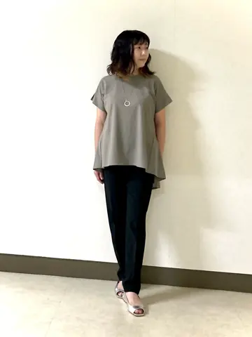 自由区 L 土居 コーディネート画像