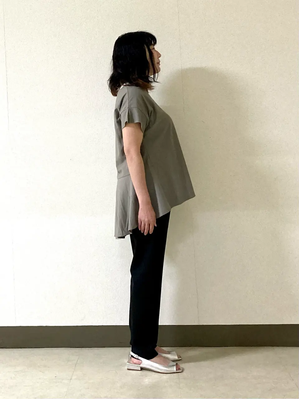 自由区 L 土居 コーディネート画像