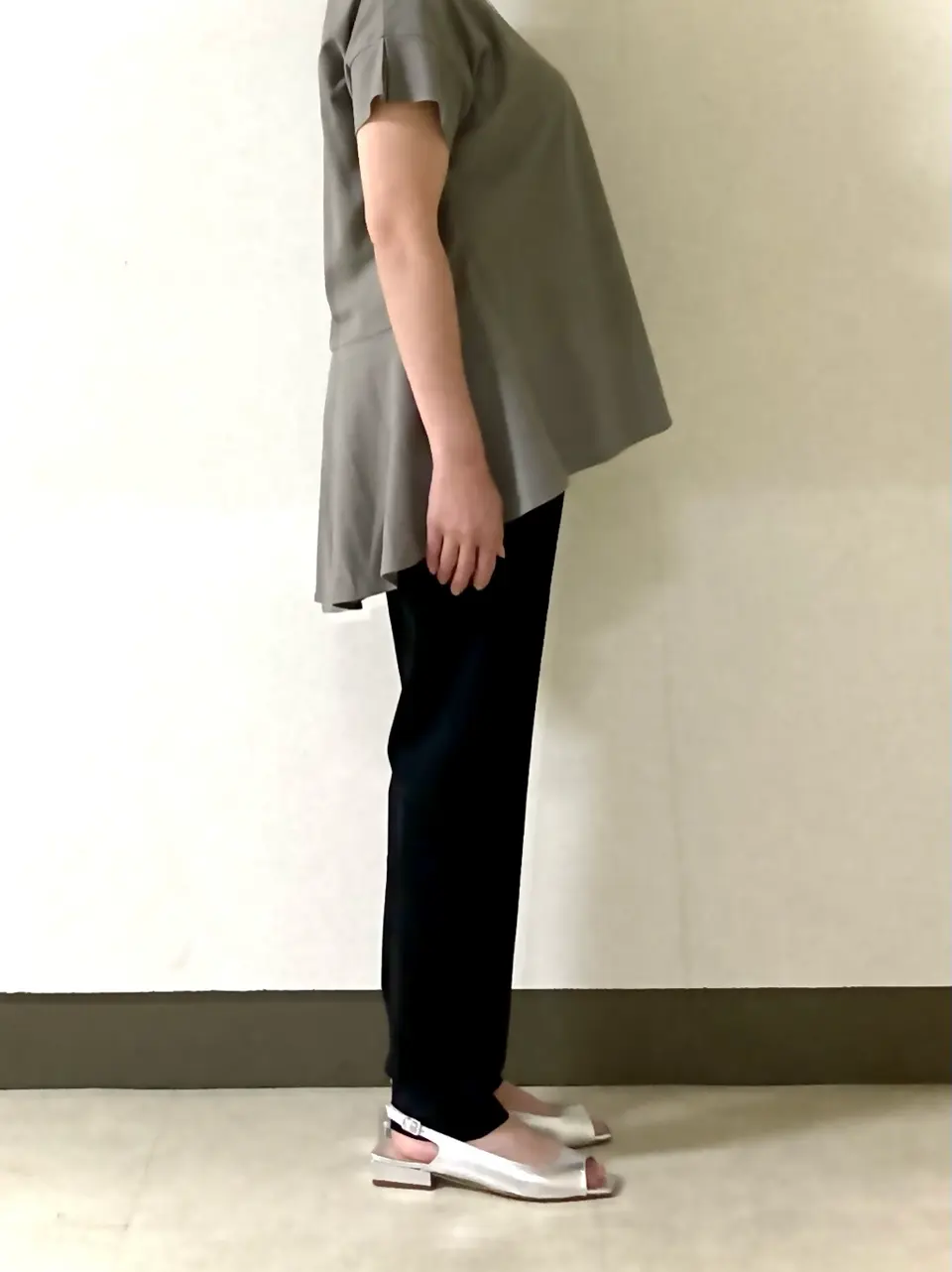 自由区 L 土居 コーディネート画像