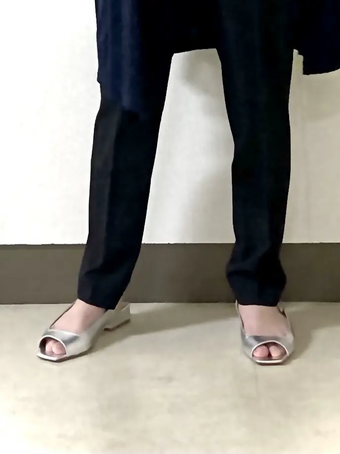 自由区 L 土居 コーディネート画像