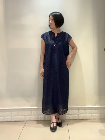 自由区 L 中島 コーディネート画像