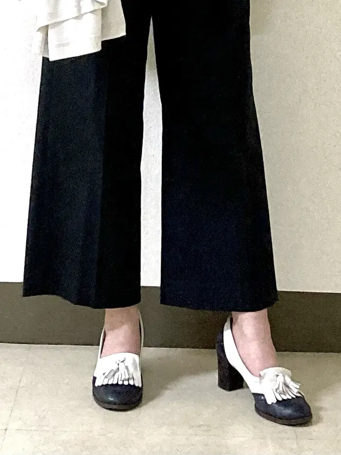 自由区 L 土居 コーディネート画像