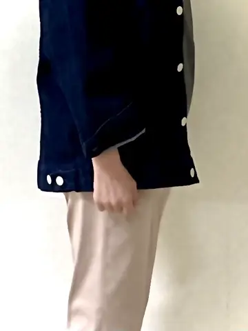 自由区 L 土居 コーディネート画像