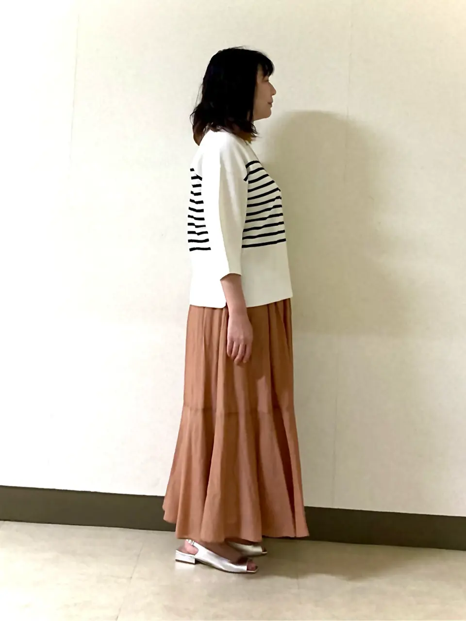 自由区 L 土居 コーディネート画像