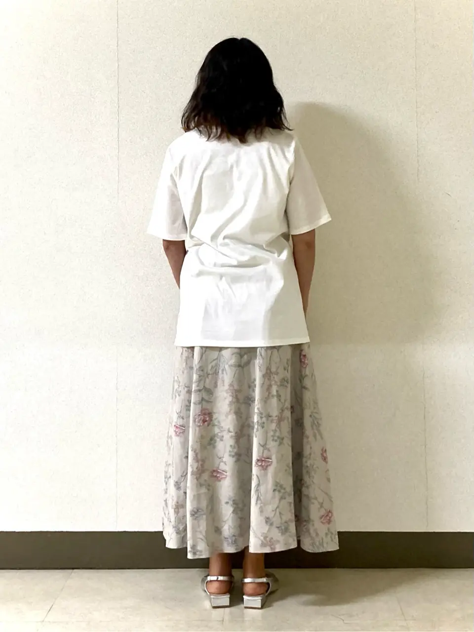 自由区 L 土居 コーディネート画像