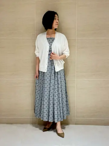 自由区 L 中島 コーディネート画像