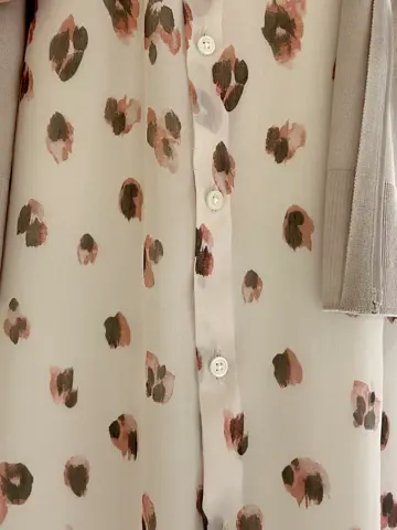 自由区 L 中島 コーディネート画像