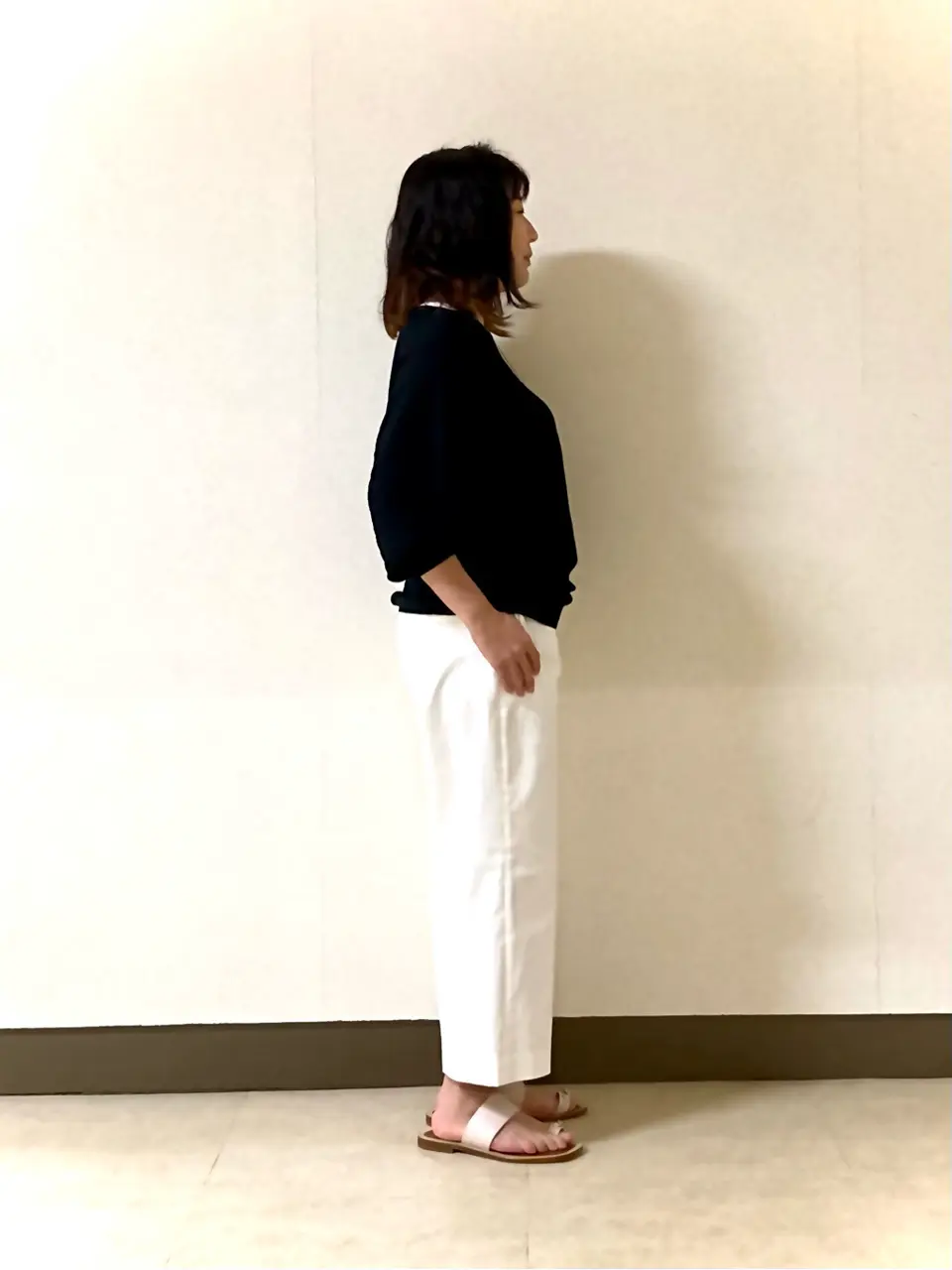 自由区 L 土居 コーディネート画像