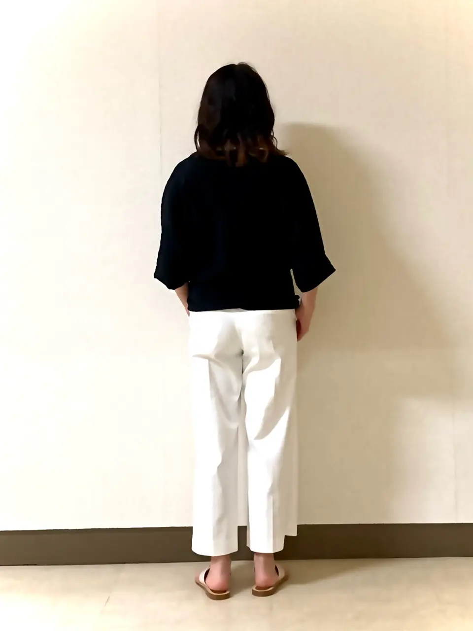 自由区 L 土居 コーディネート画像