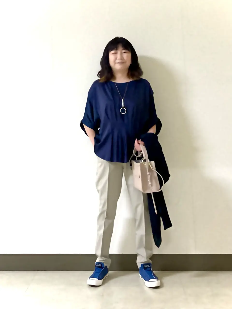 自由区 L 土居 コーディネート画像