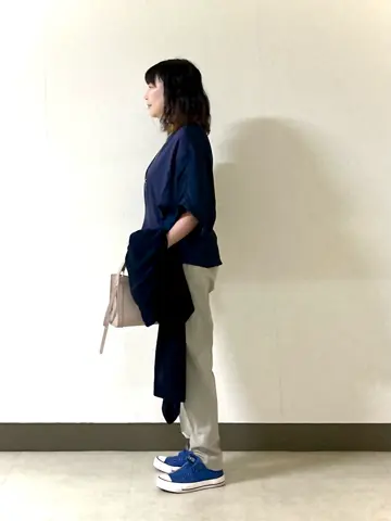 自由区 L 土居 コーディネート画像