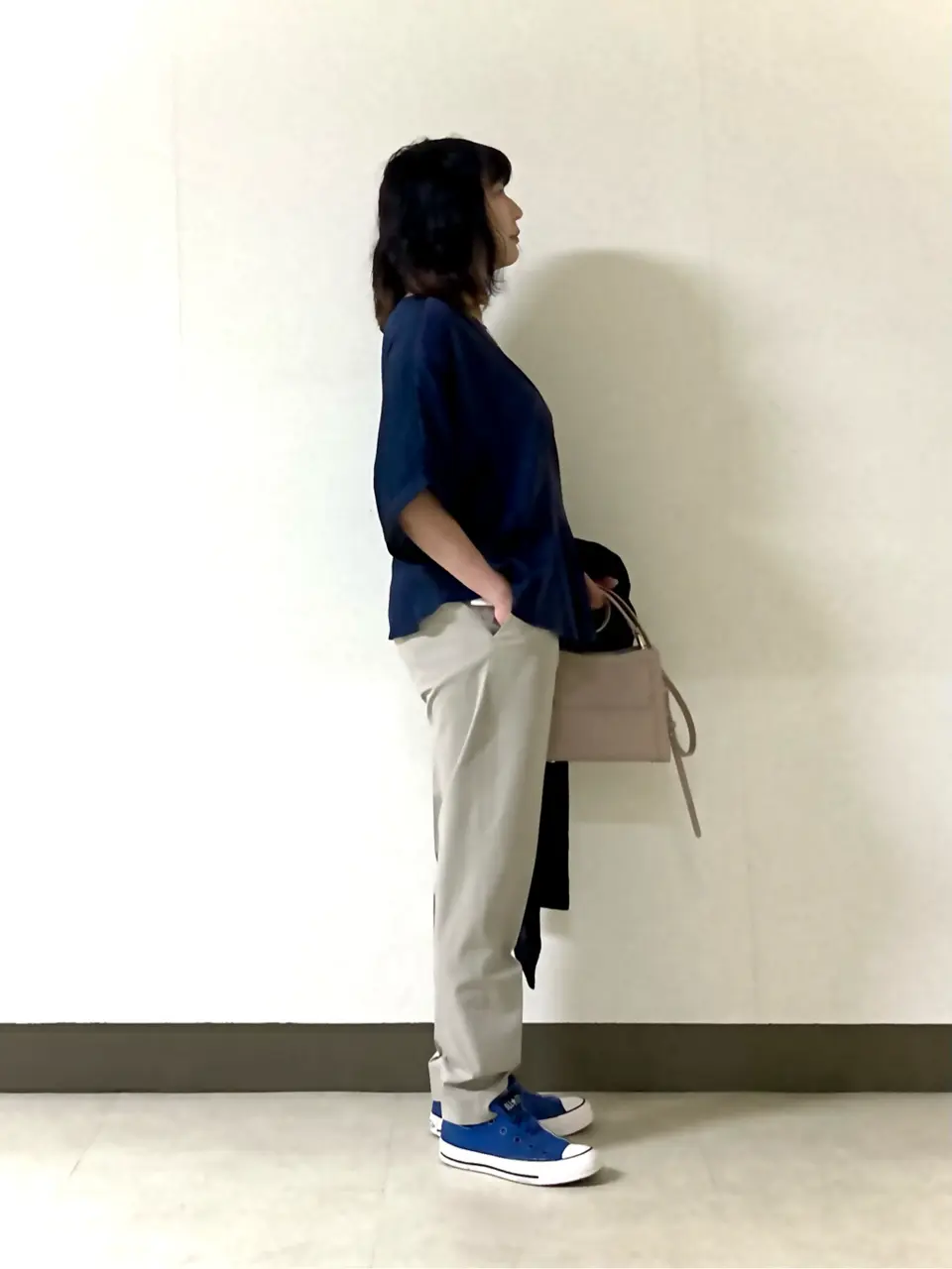 自由区 L 土居 コーディネート画像