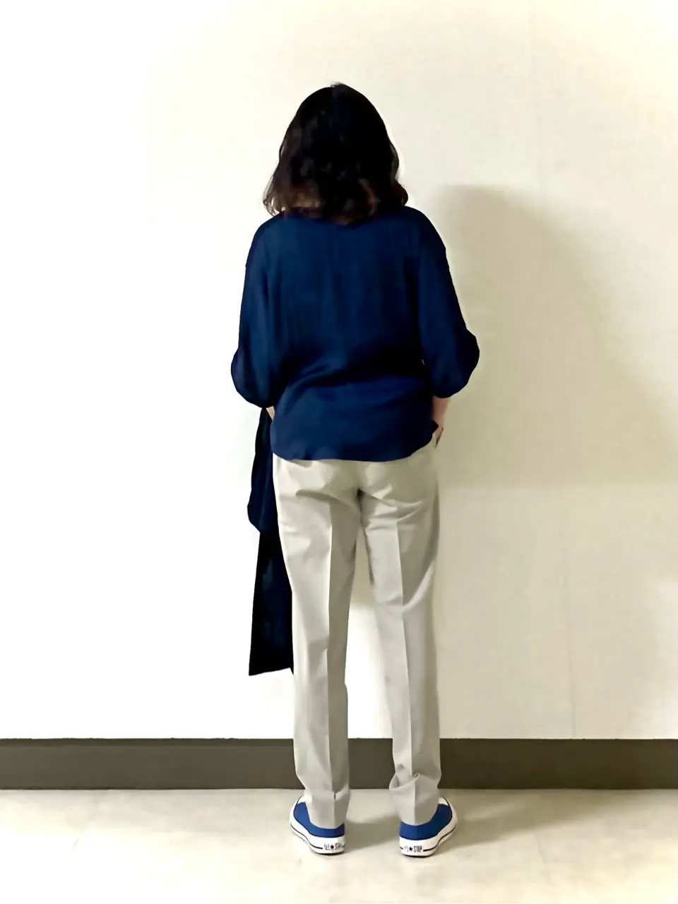 自由区 L 土居 コーディネート画像