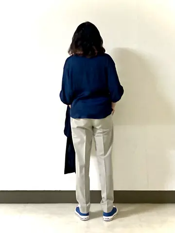 自由区 L 土居 コーディネート画像