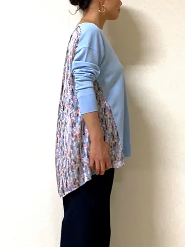 自由区 L 坂本 コーディネート画像