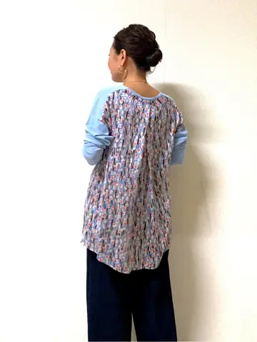 自由区 L 坂本 コーディネート画像