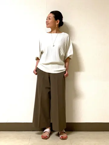 自由区 L 坂本 コーディネート画像