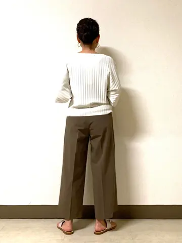 自由区 L 坂本 コーディネート画像