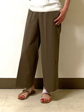 自由区 L 坂本 コーディネート画像