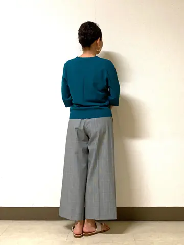 自由区 L 坂本 コーディネート画像