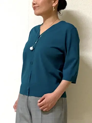 自由区 L 坂本 コーディネート画像