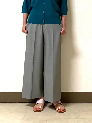 自由区 L 坂本 コーディネート画像