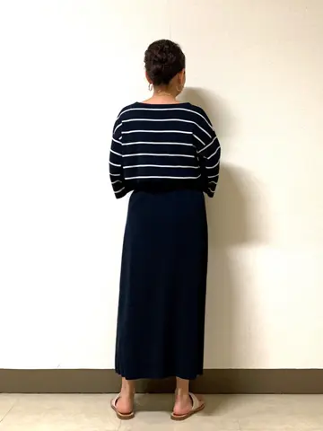 自由区 L 坂本 コーディネート画像