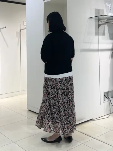 23区 L 松澤 コーディネート画像