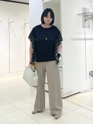 23区 L 松澤 コーディネート画像