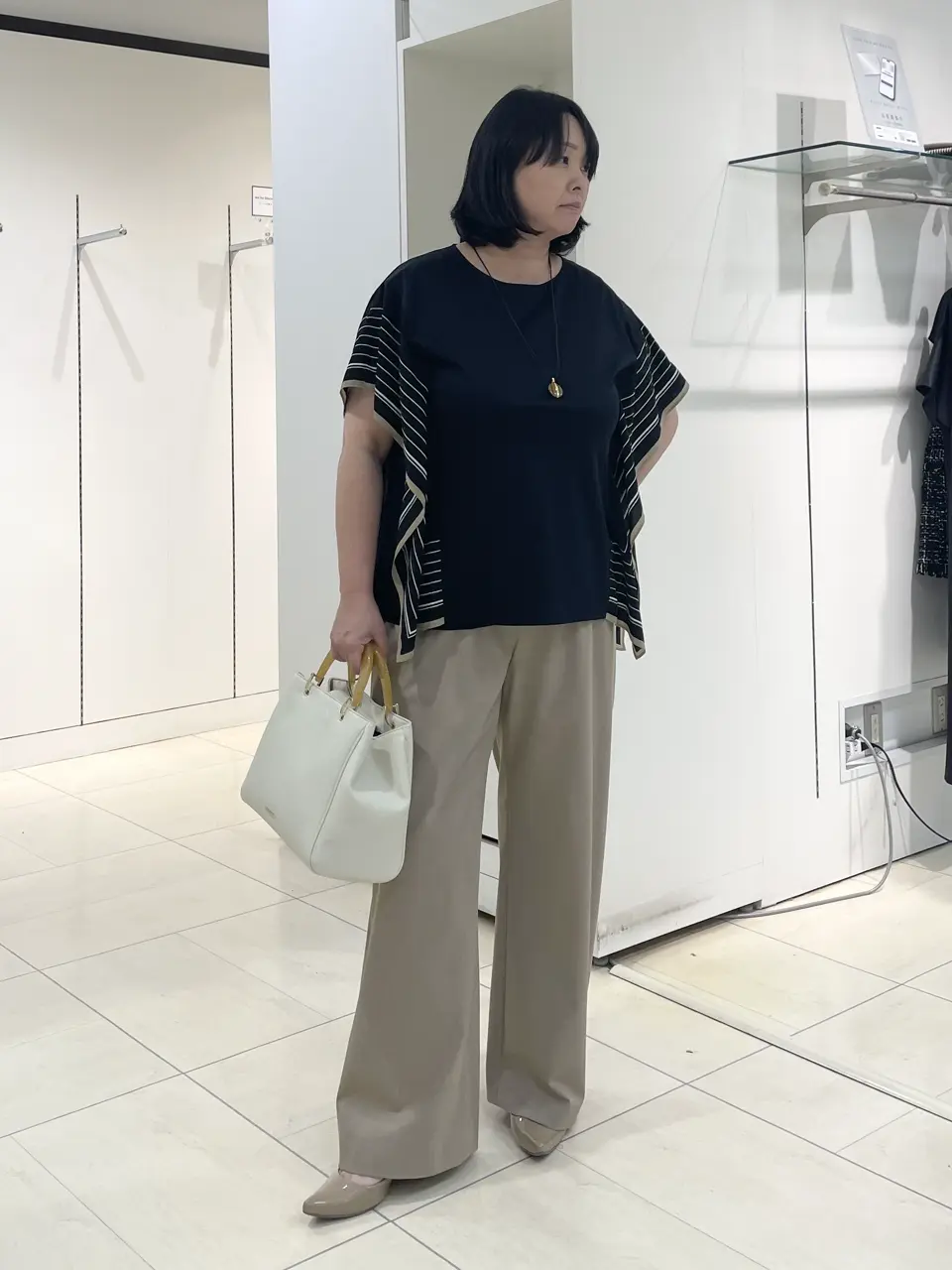 23区 L 松澤 コーディネート画像