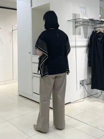 23区 L 松澤 コーディネート画像