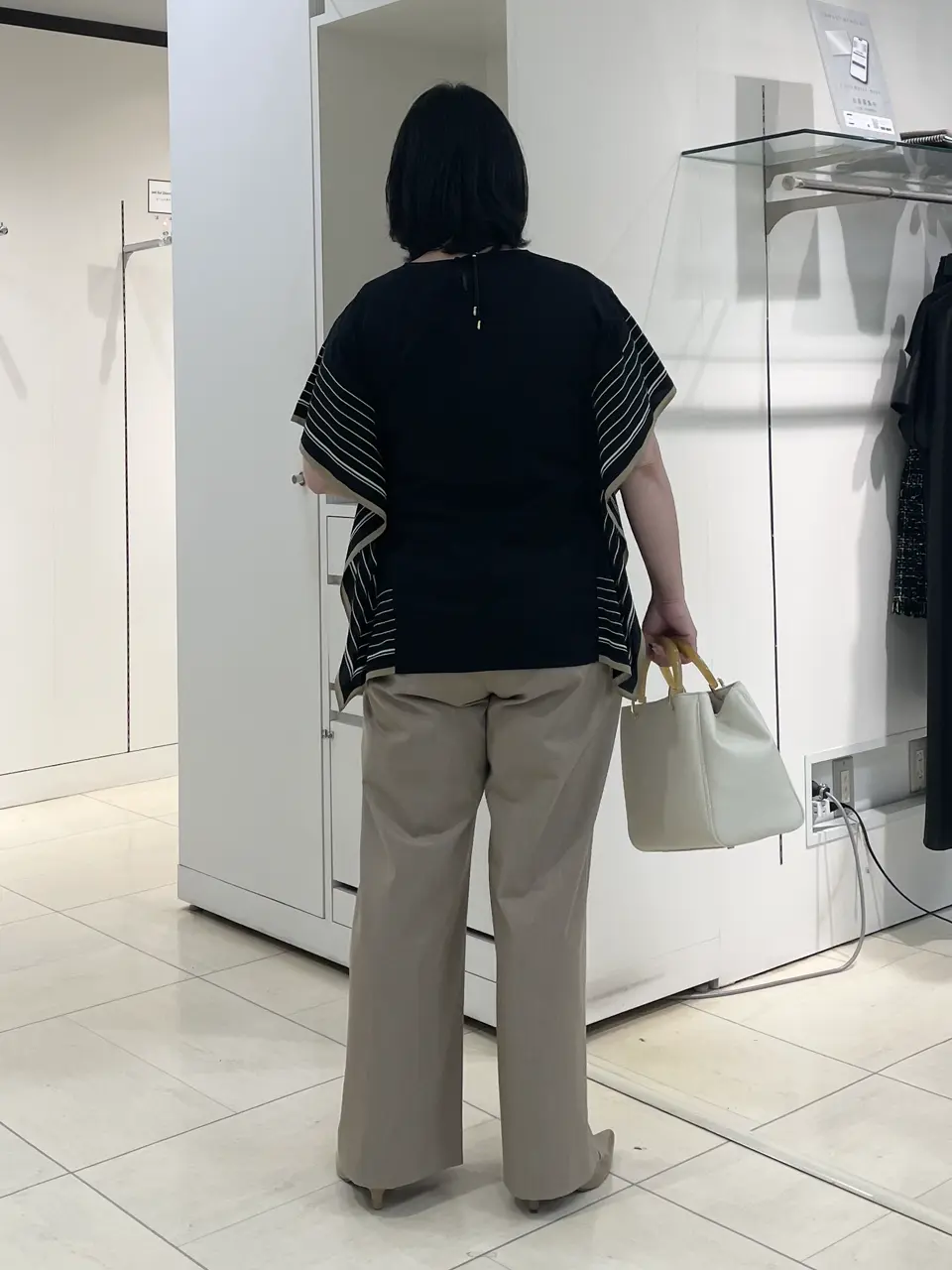 23区 L 松澤 コーディネート画像