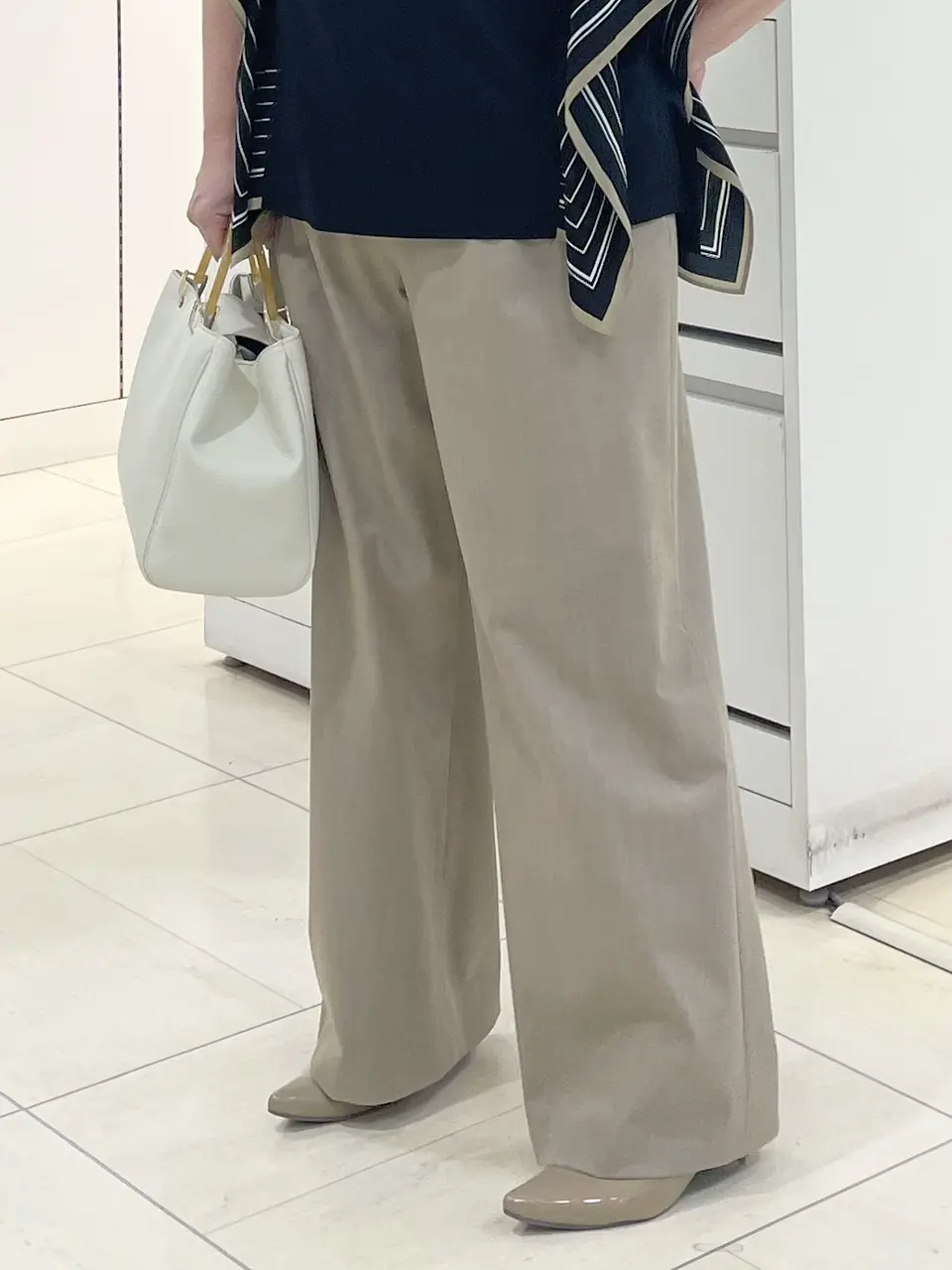 23区 L 松澤 コーディネート画像