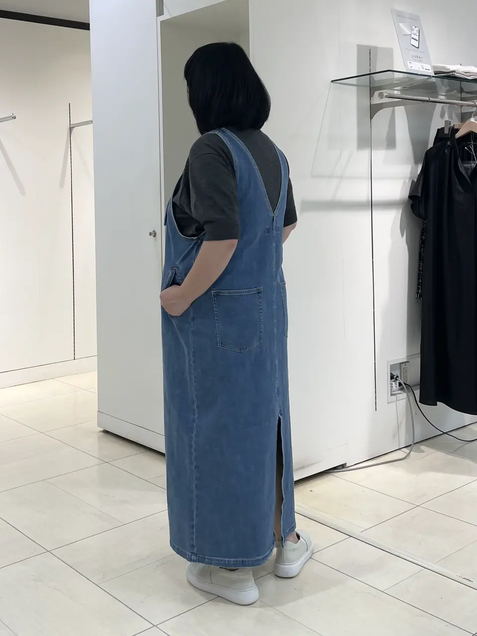 23区 L 松澤 コーディネート画像