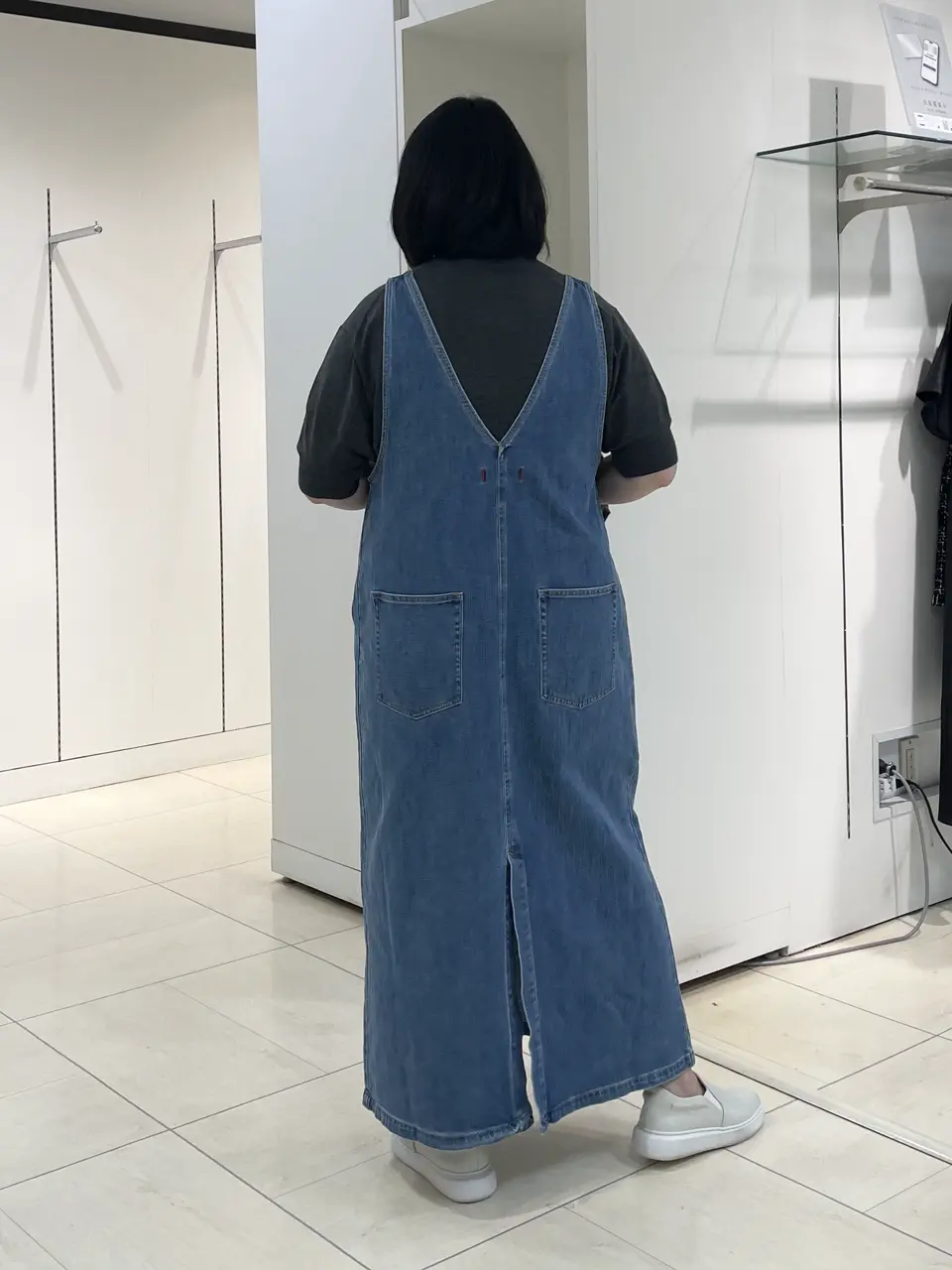 23区 L 松澤 コーディネート画像