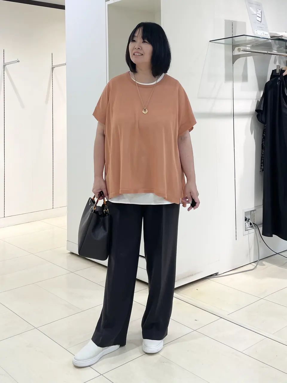 23区 L 松澤 コーディネート画像