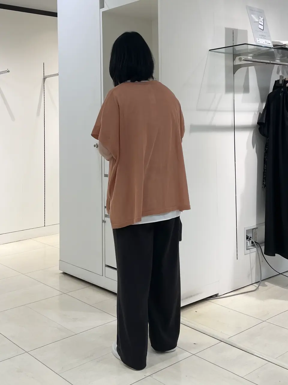 23区 L 松澤 コーディネート画像