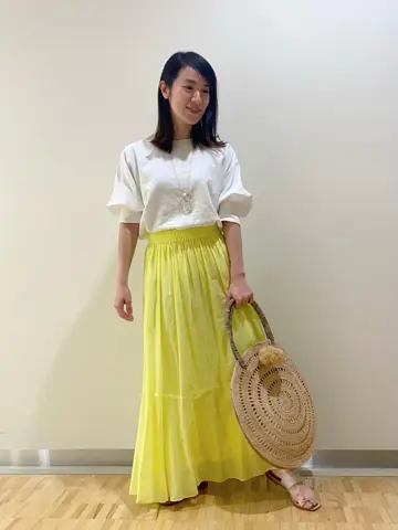 自由区 L 丹野 コーディネート画像