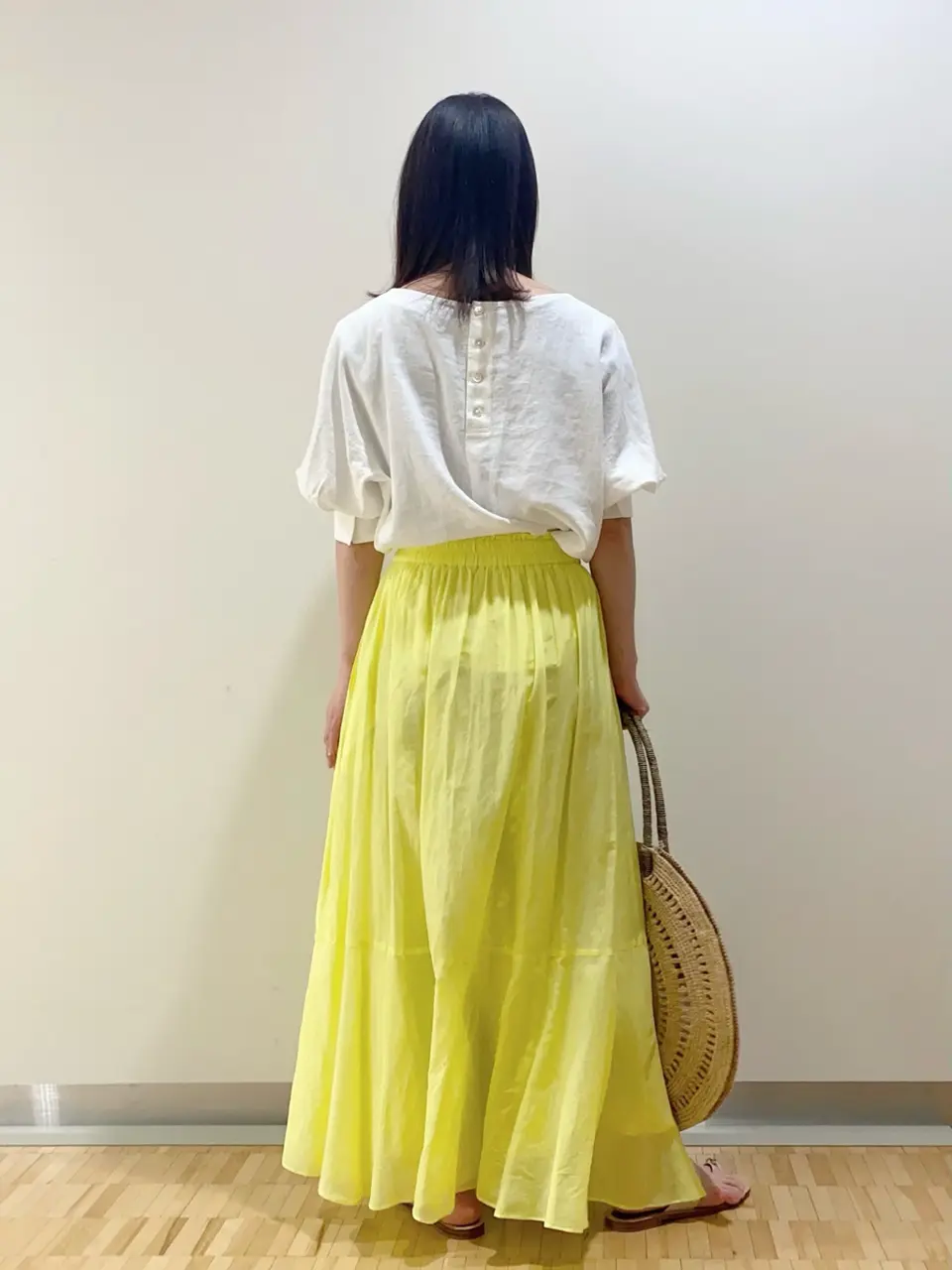 自由区 L 丹野 コーディネート画像