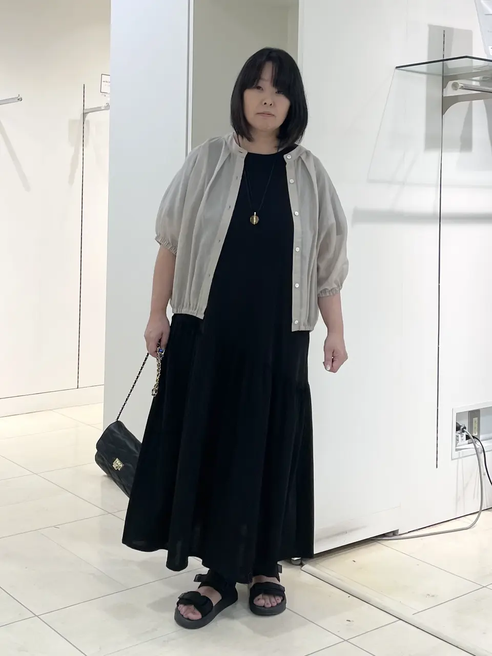 23区 L 松澤 コーディネート画像