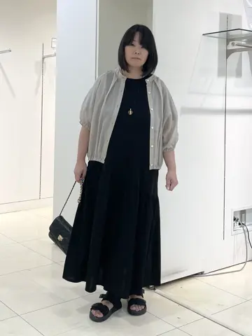 23区 L 松澤 コーディネート画像