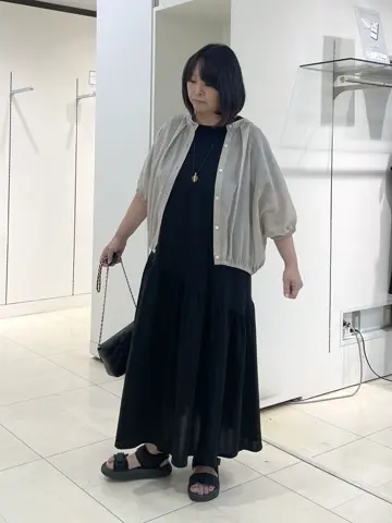 23区 L 松澤 コーディネート画像