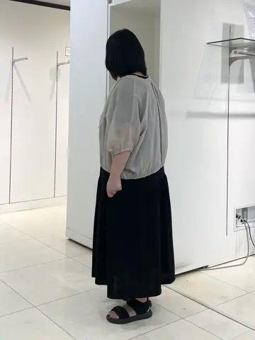 23区 L 松澤 コーディネート画像