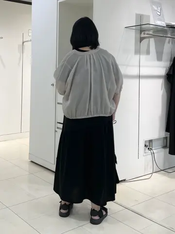 23区 L 松澤 コーディネート画像