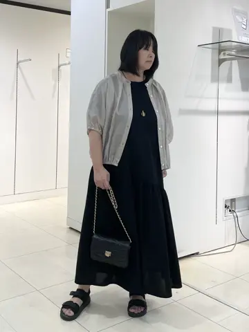 23区 L 松澤 コーディネート画像