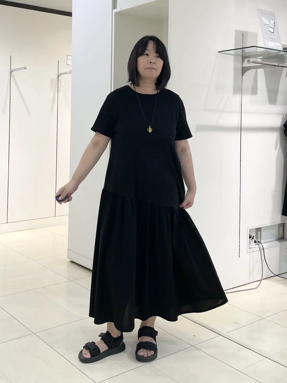 23区 L 松澤 コーディネート画像